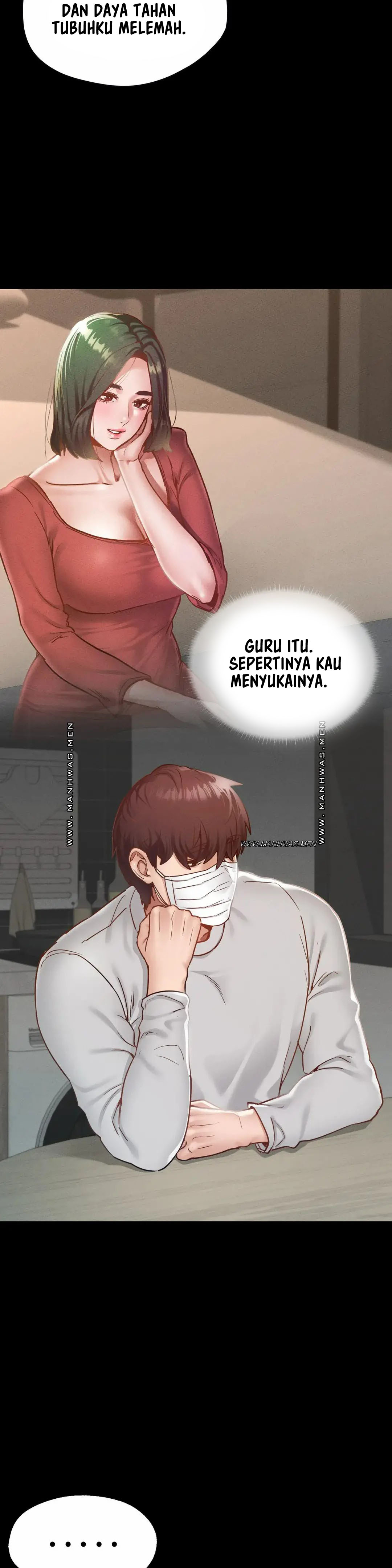 Not At School, Please - Chapter 19 37
