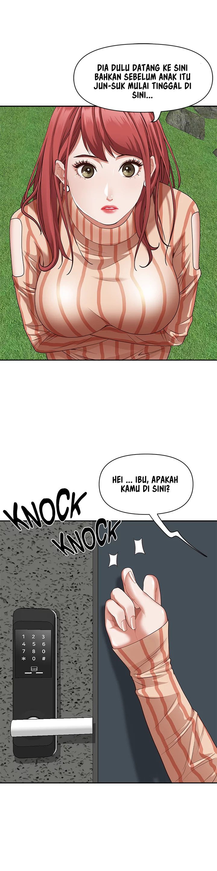 Living With a MILF - Chapter 19 8