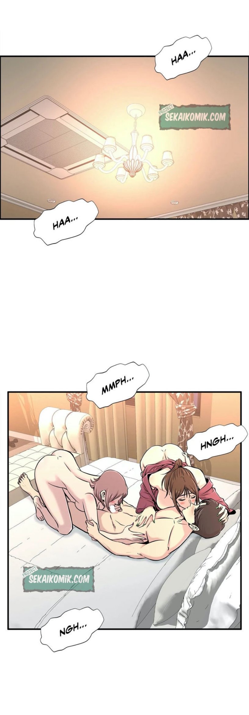 Cram School Scandal - Chapter 19 2