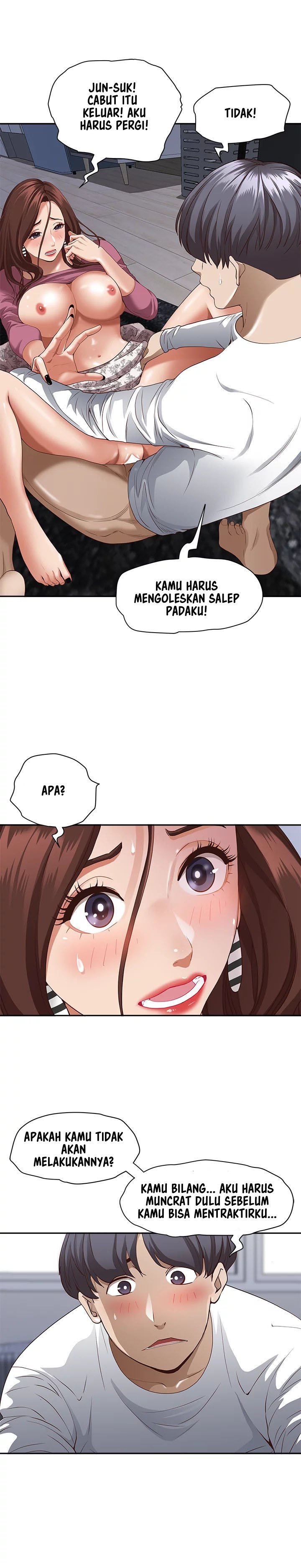 Living With a MILF - Chapter 19 16