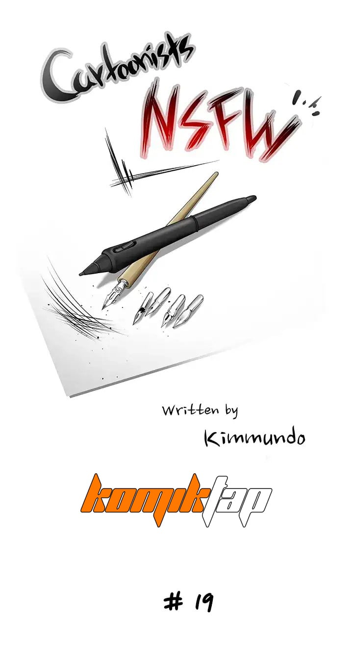 Cartoonists NSFW - Chapter 19 3 Cartoonists NSFW - Chapter 19 3