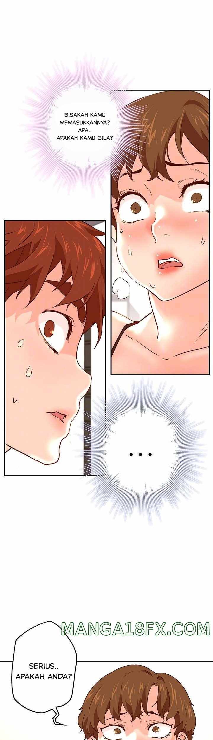Cum in New Employee - Chapter 19 6