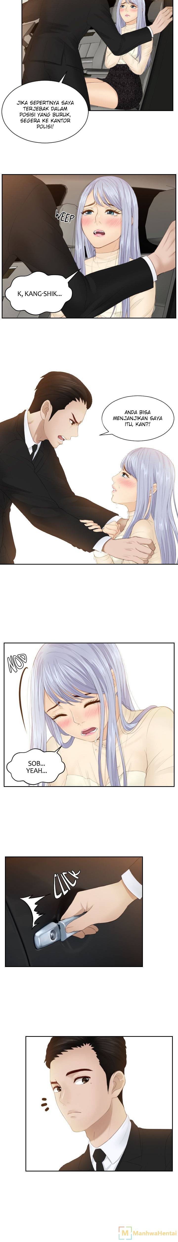 Mind Reader - Chapter 19 6 Mind Reader - Chapter 19 6