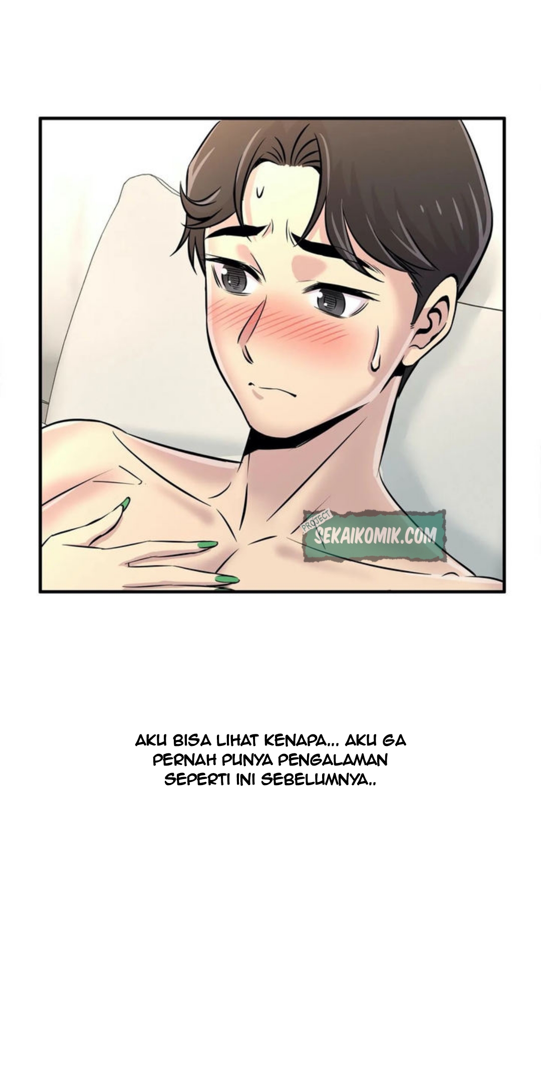 Cram School Scandal - Chapter 19 38
