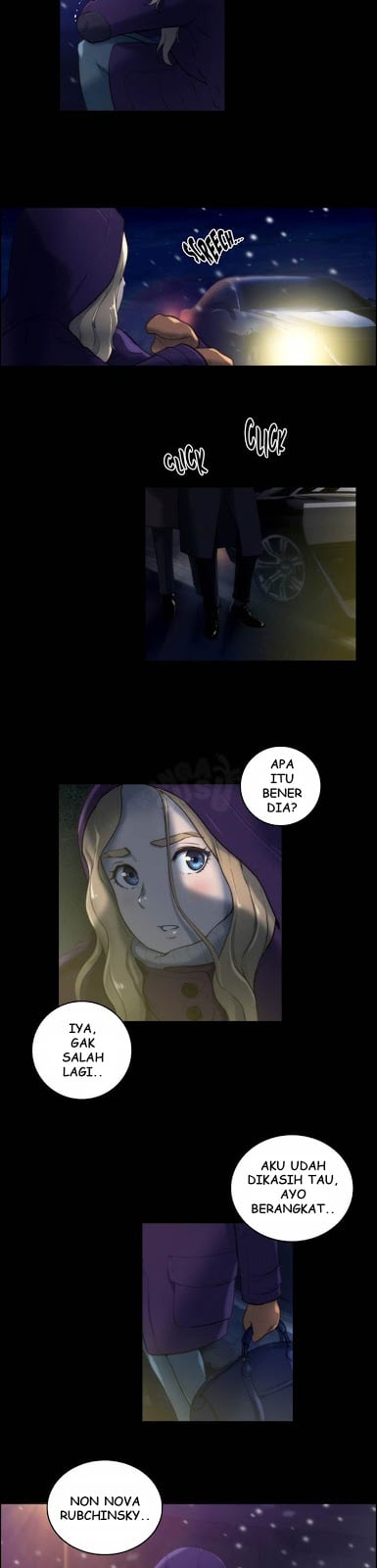 Erotic Sensuality and Perception - Chapter 19 2