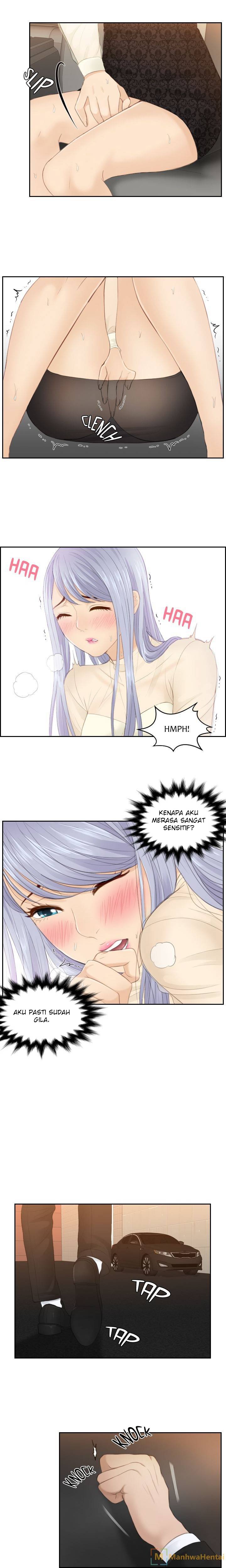 Mind Reader - Chapter 19 8 Mind Reader - Chapter 19 8