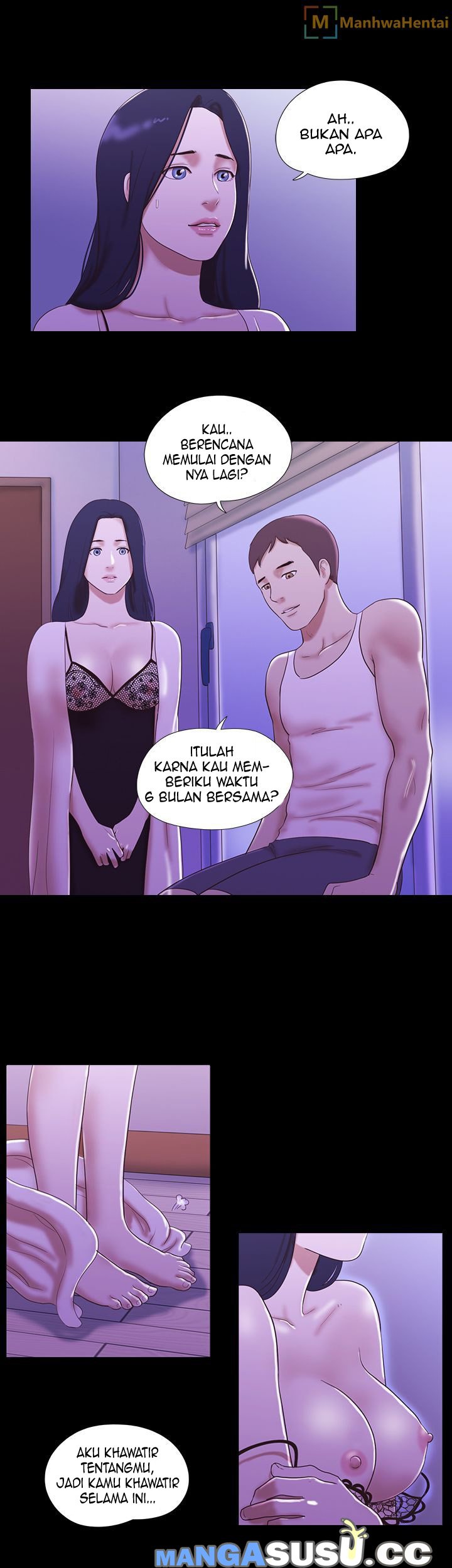 She&#8217;s The Girl - Chapter 19 6