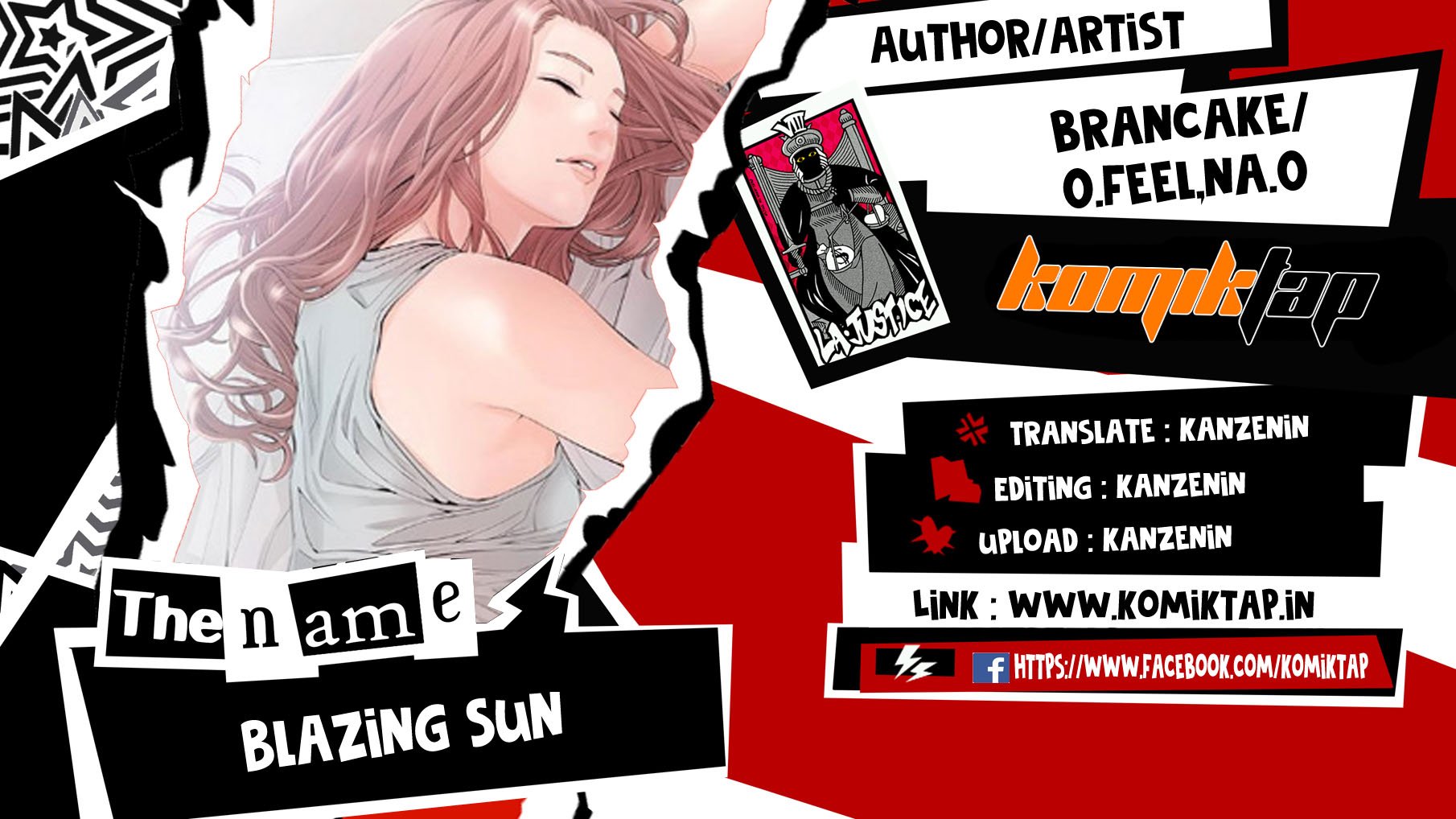 Blazing Sun - Chapter 19 1