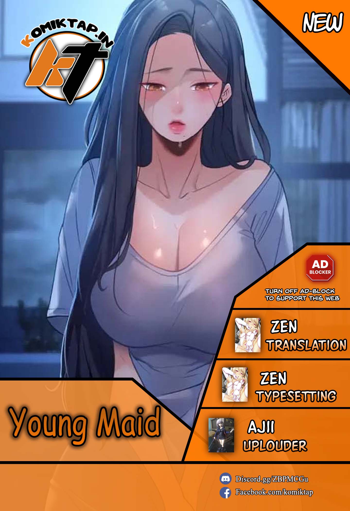Young maid - Chapter 19 1
