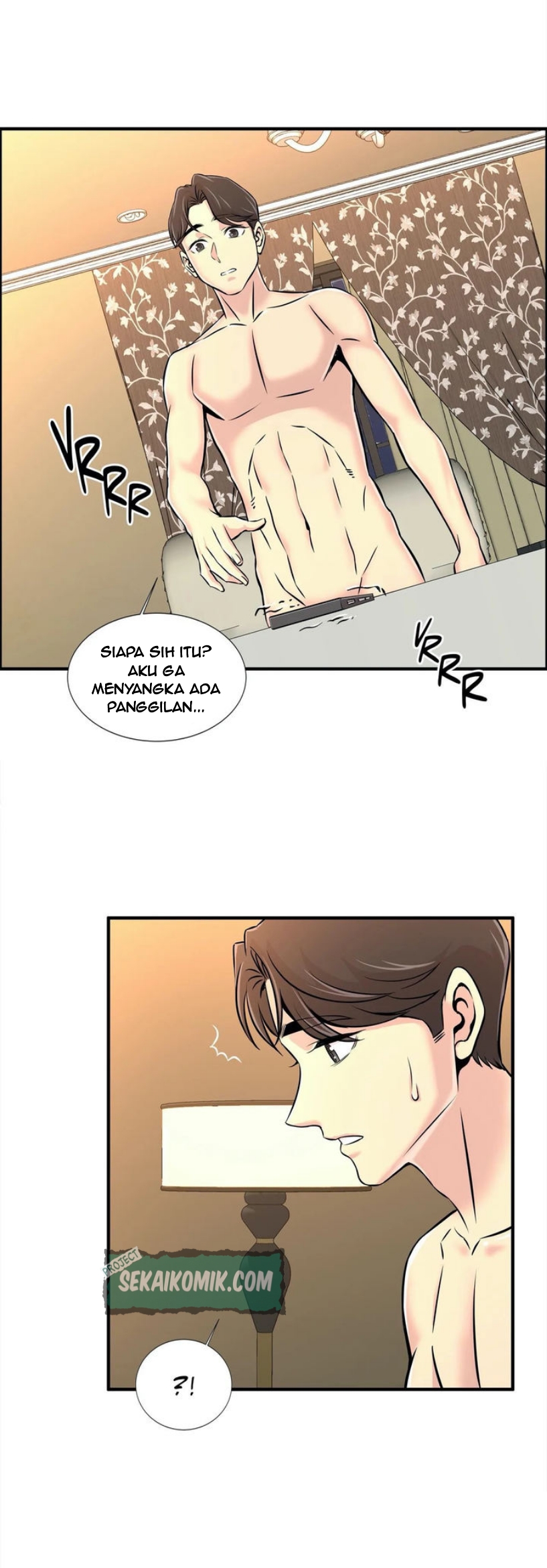 Cram School Scandal - Chapter 19 40