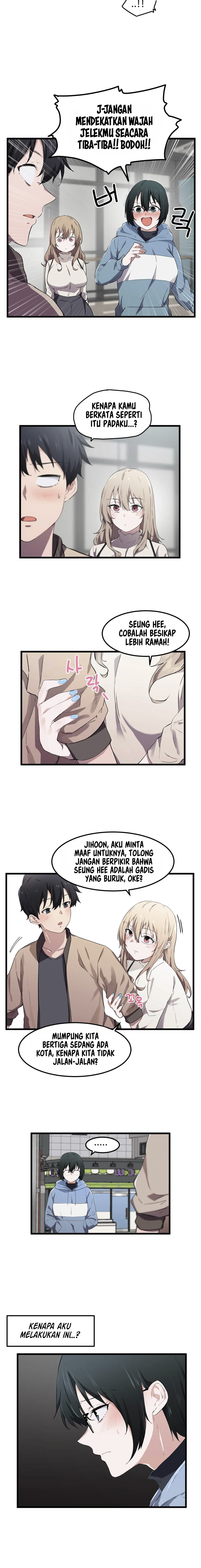 I Wanna Be a Daughter Thief - Chapter 19 8