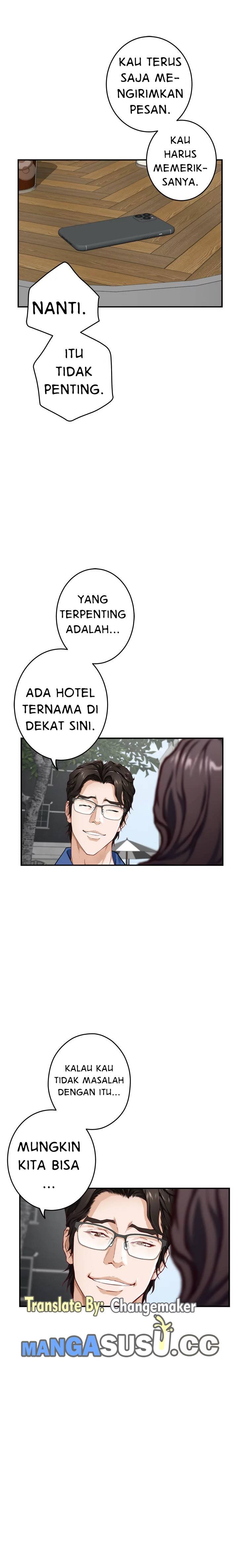 Noona&#8217;s Friend - Chapter 19 26