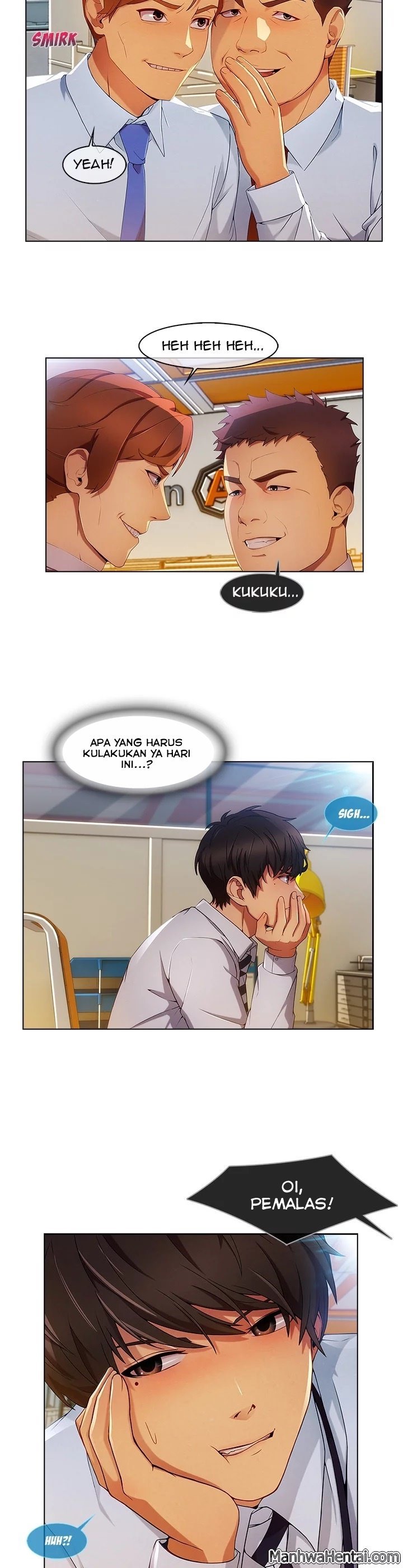 Lady Long Legs - Chapter 19 5 Lady Long Legs - Chapter 19 5