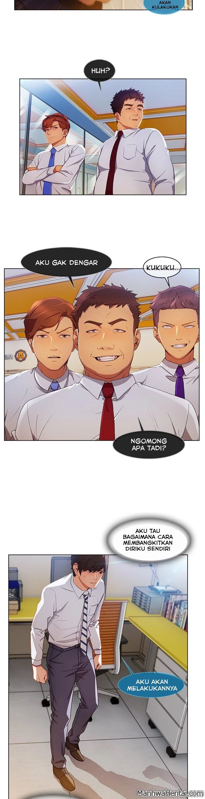 Lady Long Legs - Chapter 19 10 Lady Long Legs - Chapter 19 10