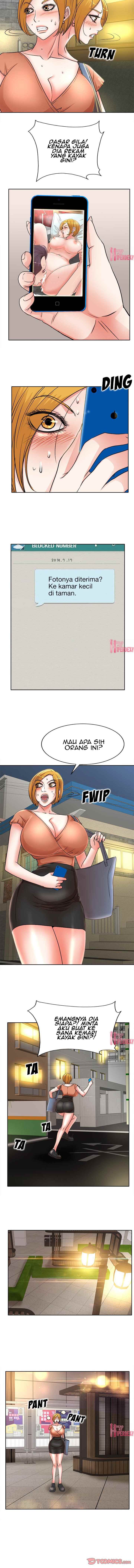 My Wife&#8217;s Students - Chapter 19 5
