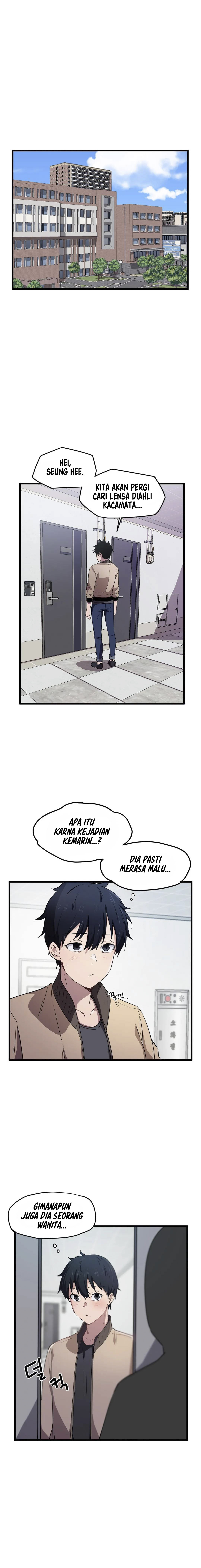 I Wanna Be a Daughter Thief - Chapter 19 3