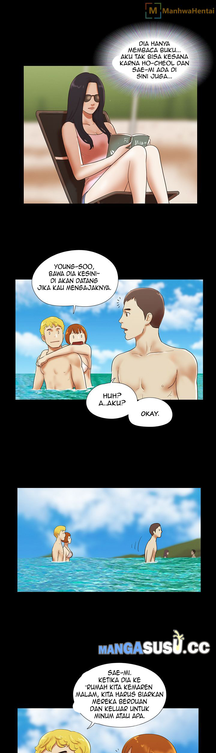 She&#8217;s The Girl - Chapter 19 12