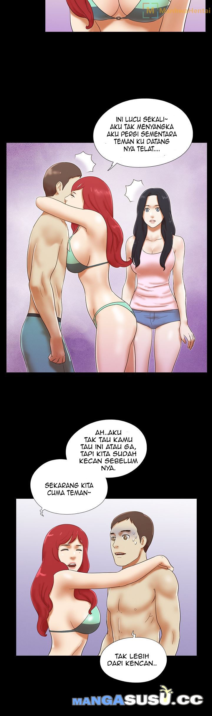 She&#8217;s The Girl - Chapter 19 17