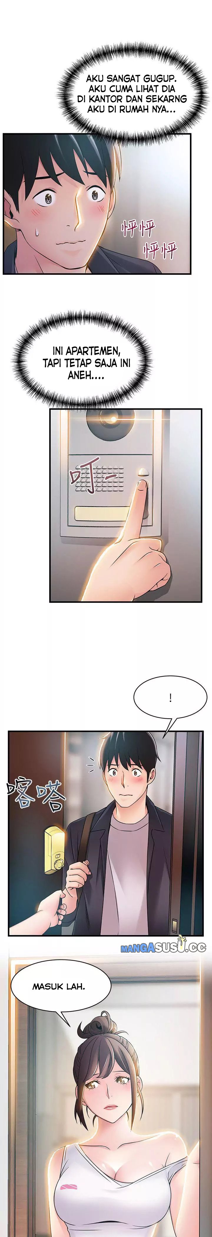 Weak Point (Husky Team) - Chapter 19 8