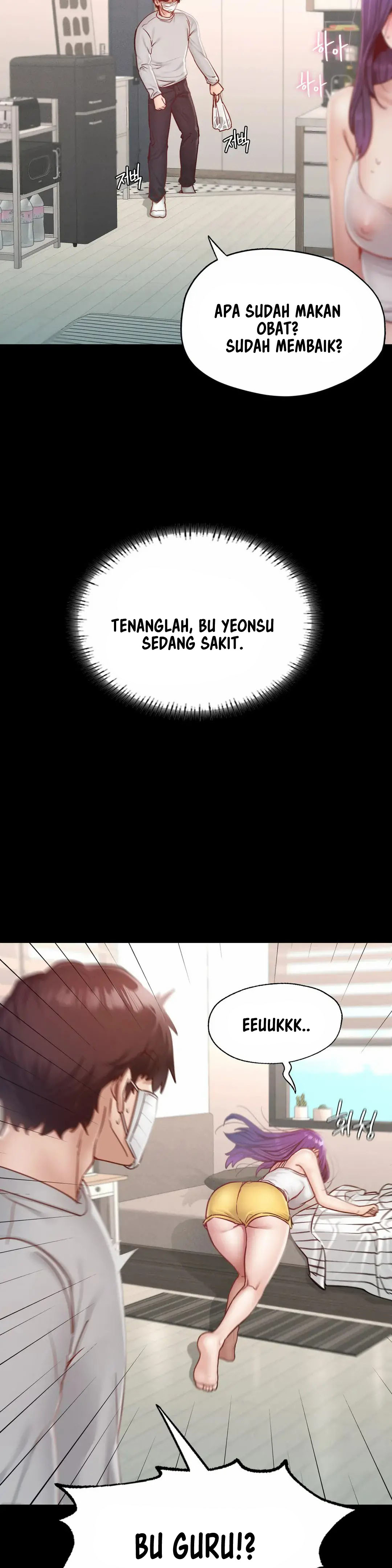 Not At School, Please - Chapter 19 19