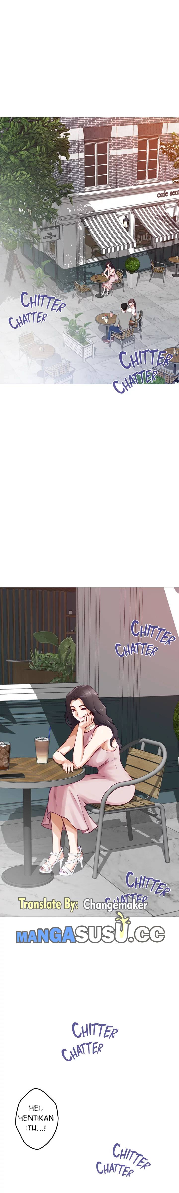 Noona&#8217;s Friend - Chapter 19 20