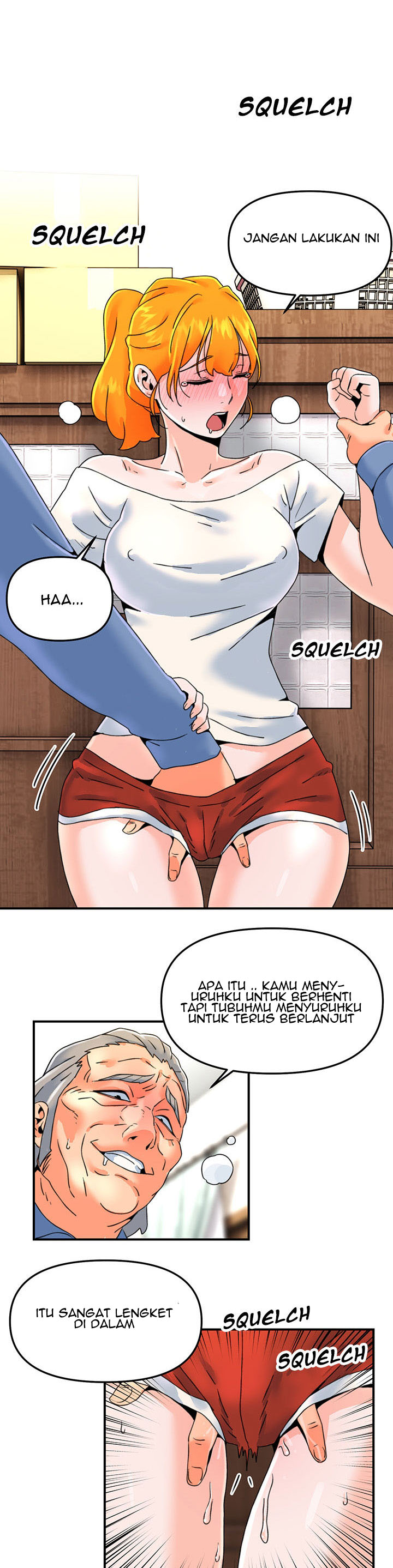 Beauty Salon Sisters - Chapter 19 16