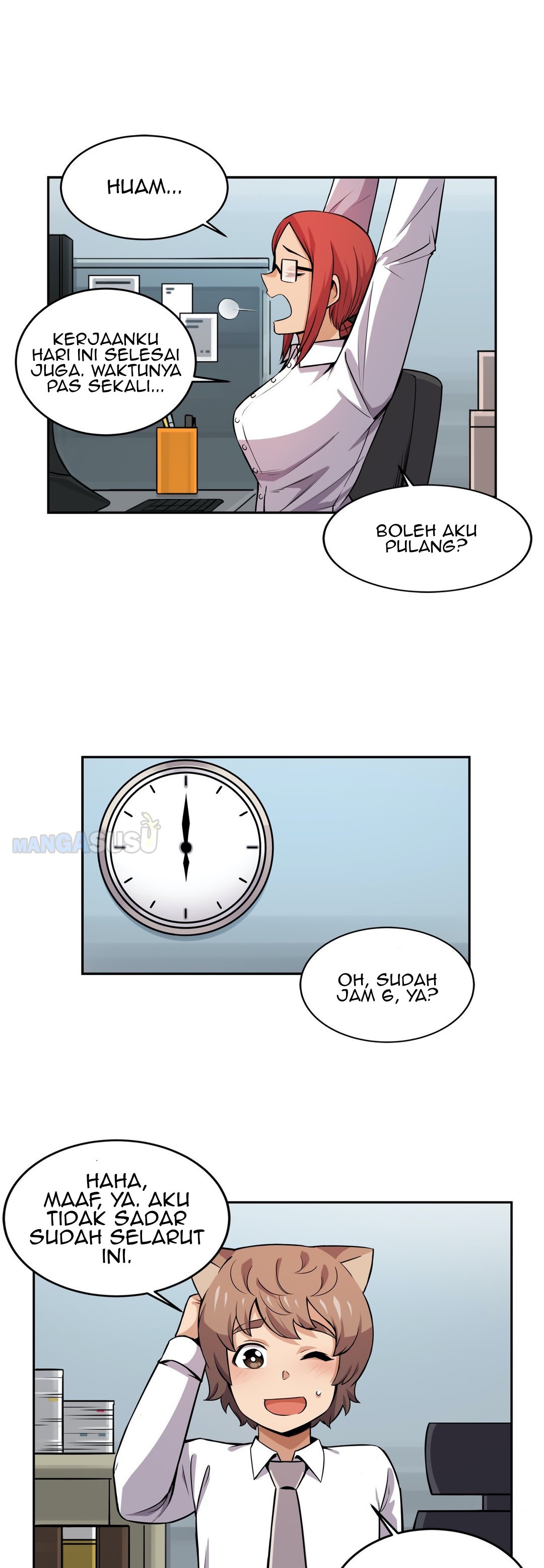 Girlfriend Zombie - Chapter 19 21 Girlfriend Zombie - Chapter 19 21