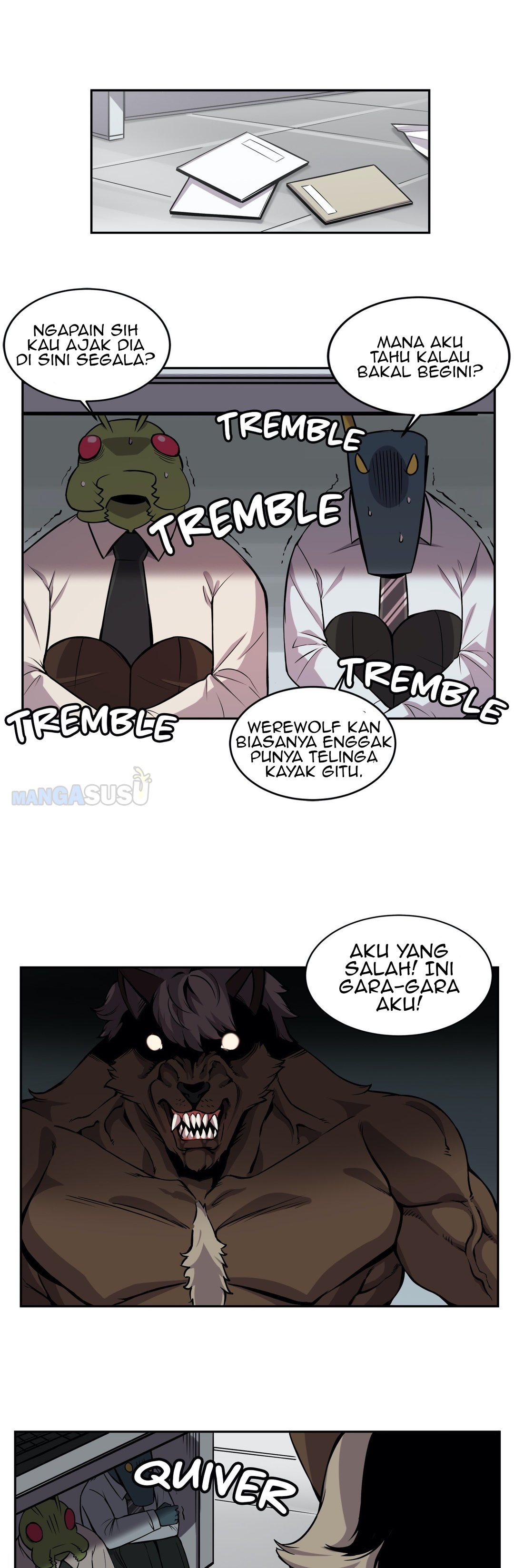 Girlfriend Zombie - Chapter 19 24 Girlfriend Zombie - Chapter 19 24