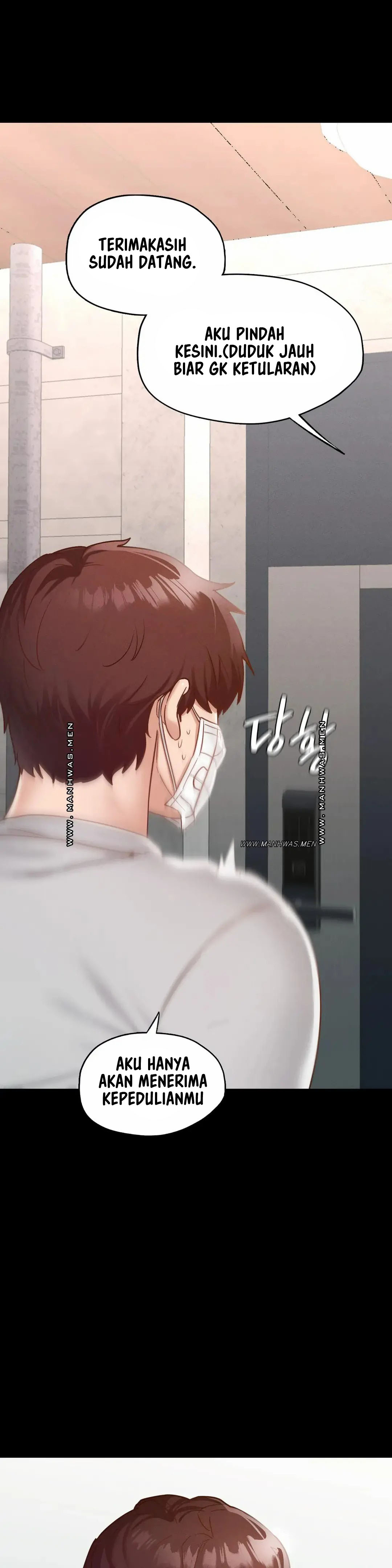 Not At School, Please - Chapter 19 15