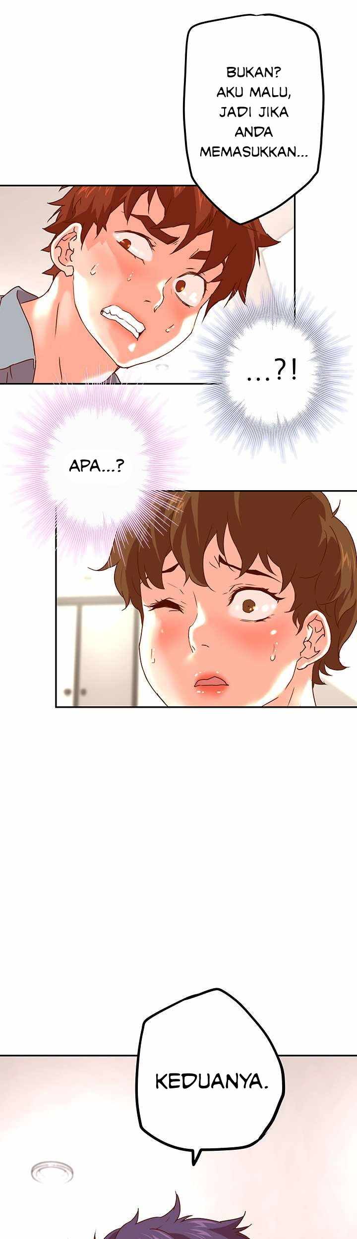 Cum in New Employee - Chapter 19 4