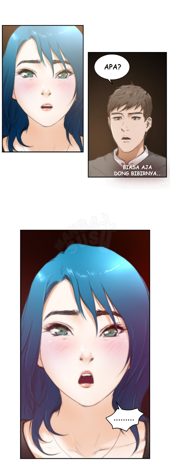 H-Mate - Chapter 19 22