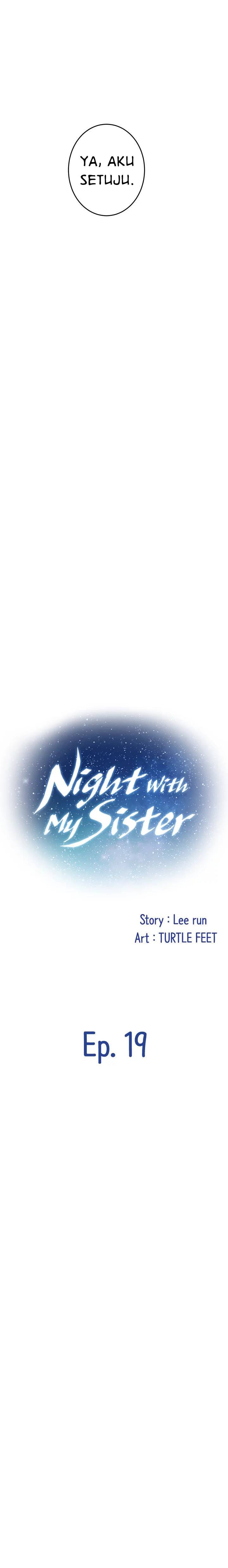 Noona&#8217;s Friend - Chapter 19 19