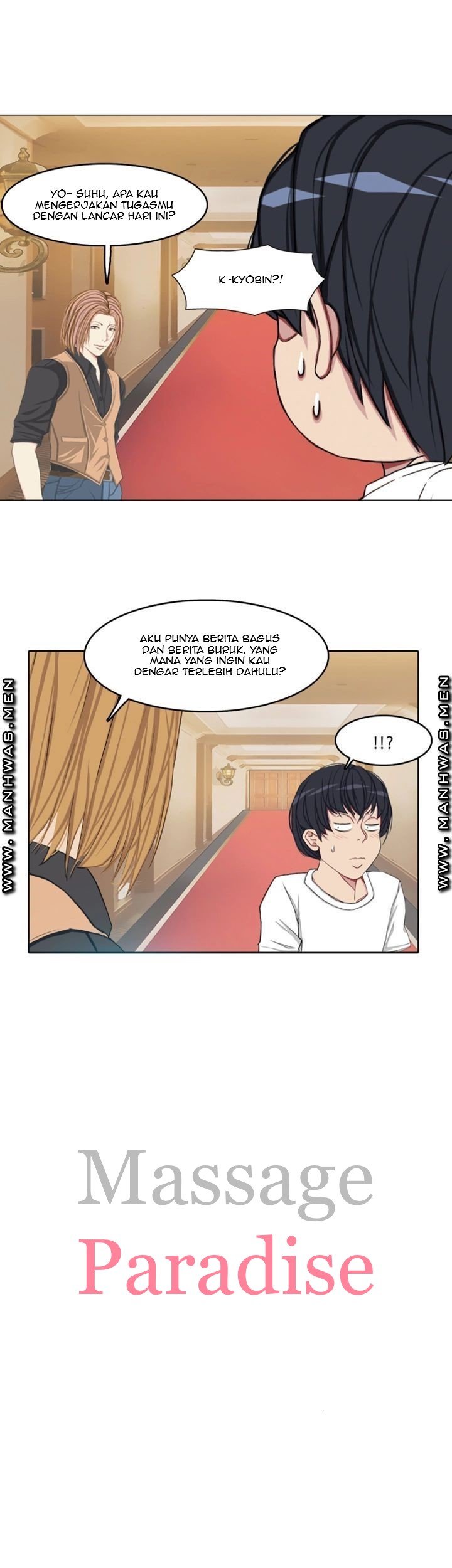 Milf Paradise - Chapter 19 5