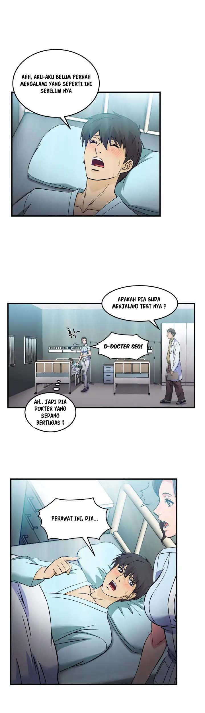 Seductive Uniform - Chapter 19 12 Seductive Uniform - Chapter 19 12