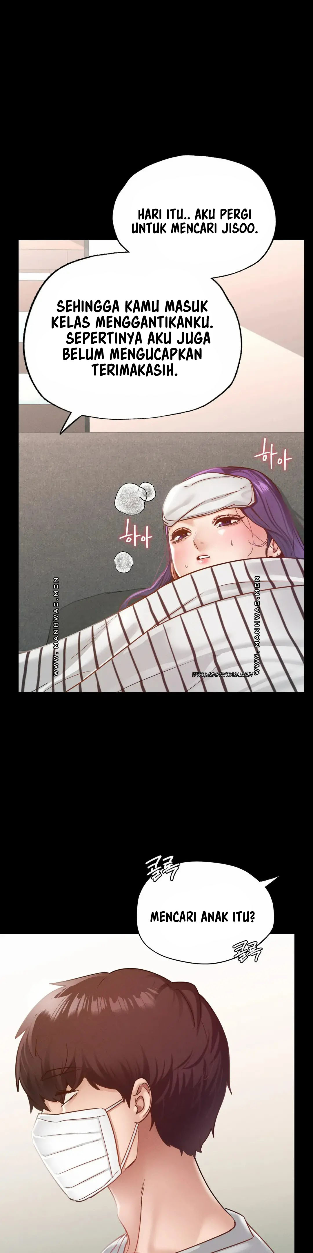 Not At School, Please - Chapter 19 25