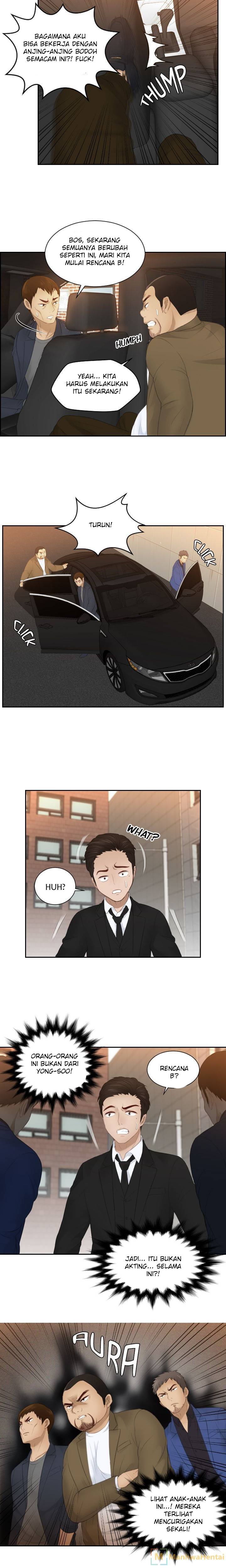 Mind Reader - Chapter 19 10 Mind Reader - Chapter 19 10