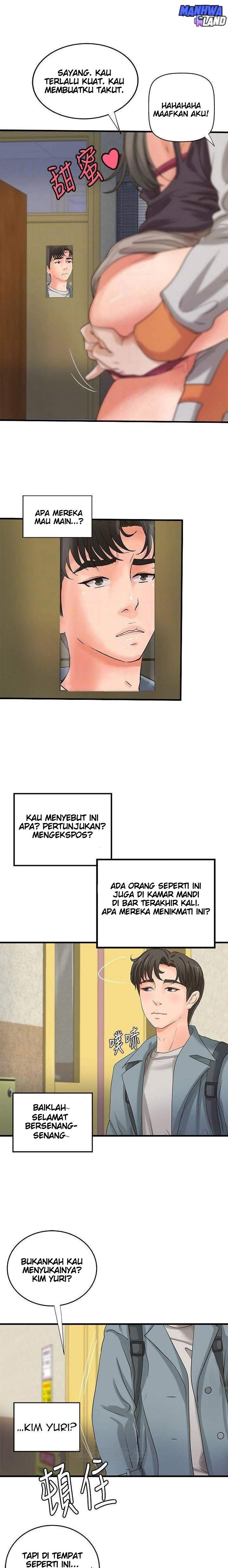 Sister&#8217;s Sex Education - Chapter 19 4
