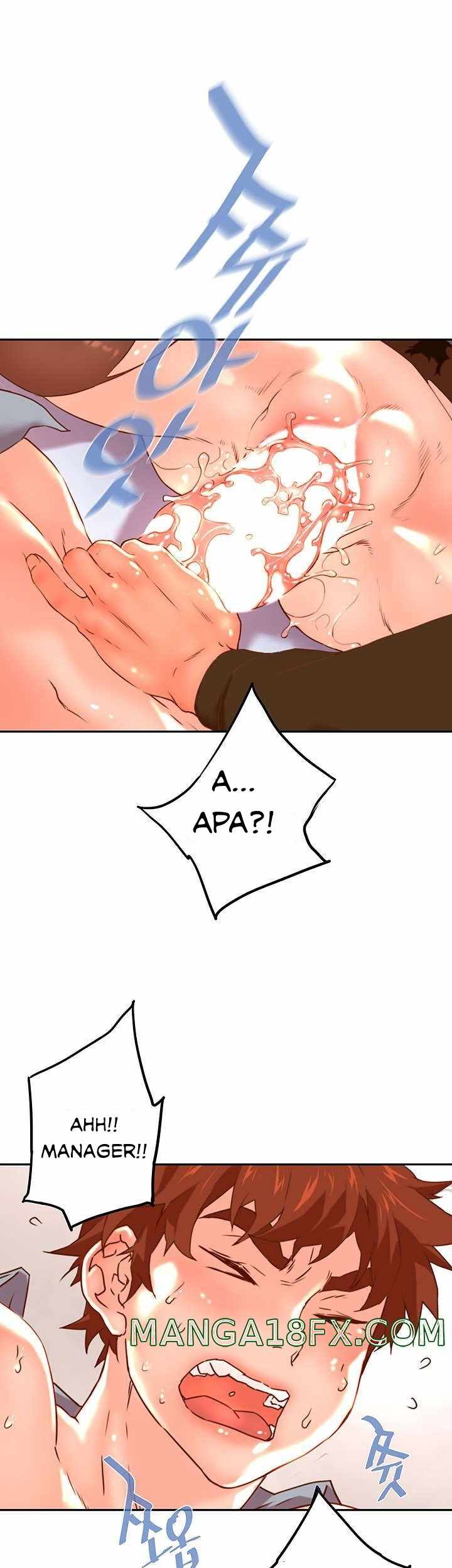 Cum in New Employee - Chapter 19 49