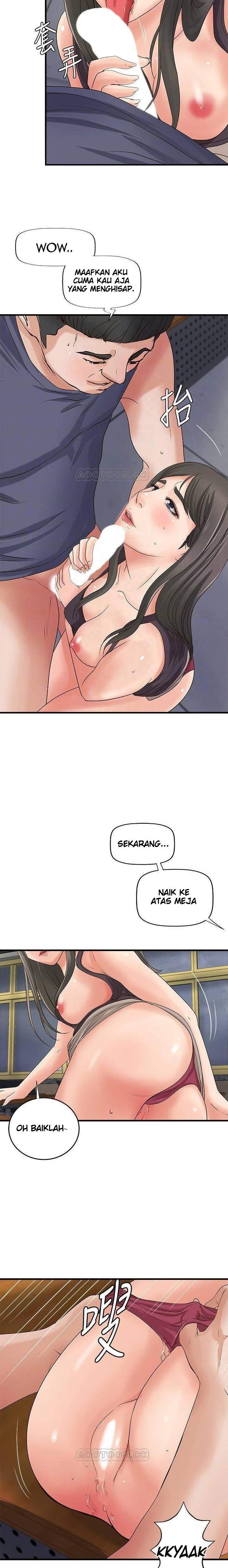 Sister&#8217;s Sex Education - Chapter 19 9