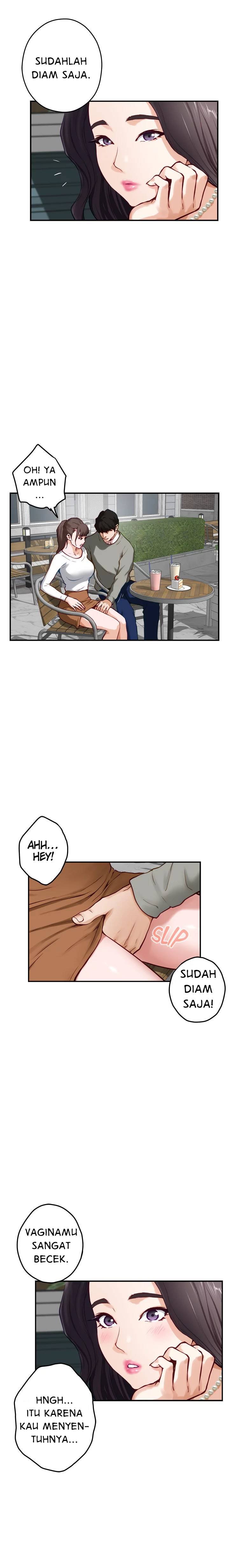Noona&#8217;s Friend - Chapter 19 21