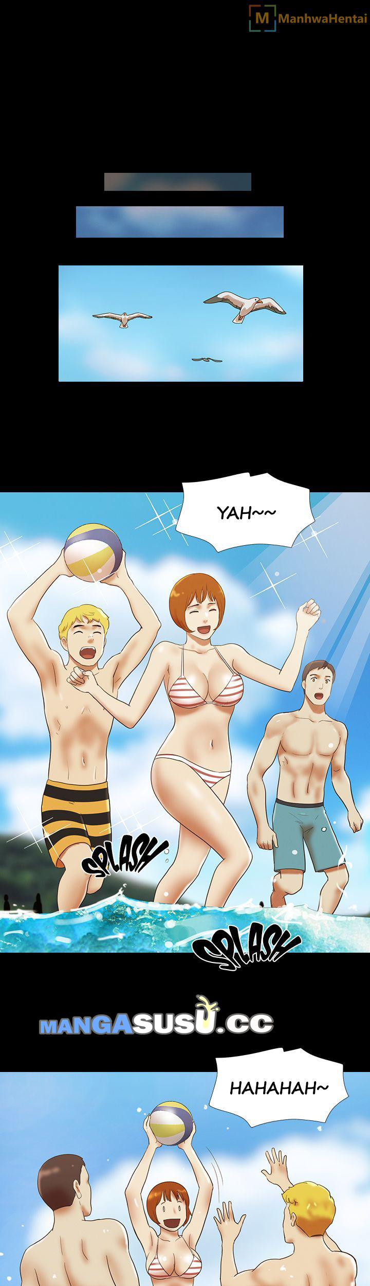 She&#8217;s The Girl - Chapter 19 10