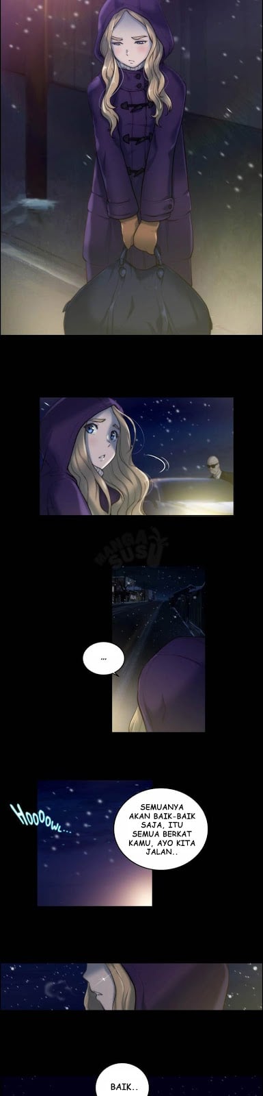 Erotic Sensuality and Perception - Chapter 19 3