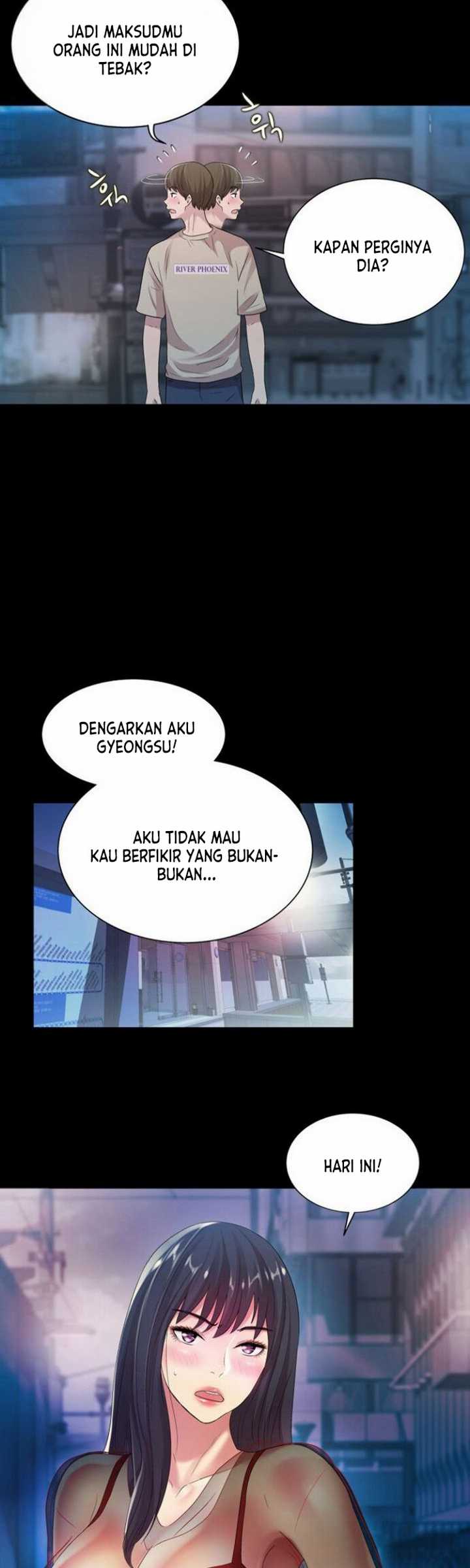 Friend&#8217;s Girlfriend - Chapter 19 23