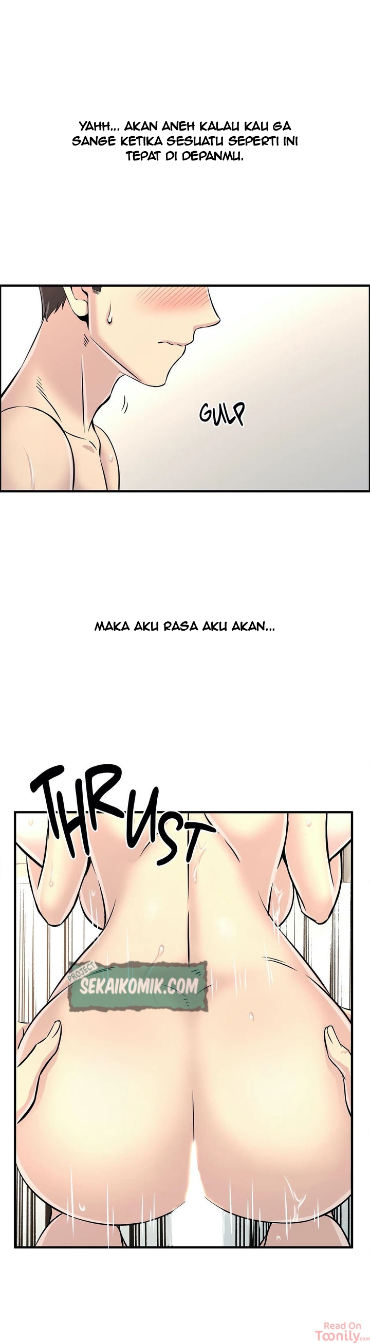 Cram School Scandal - Chapter 19 22