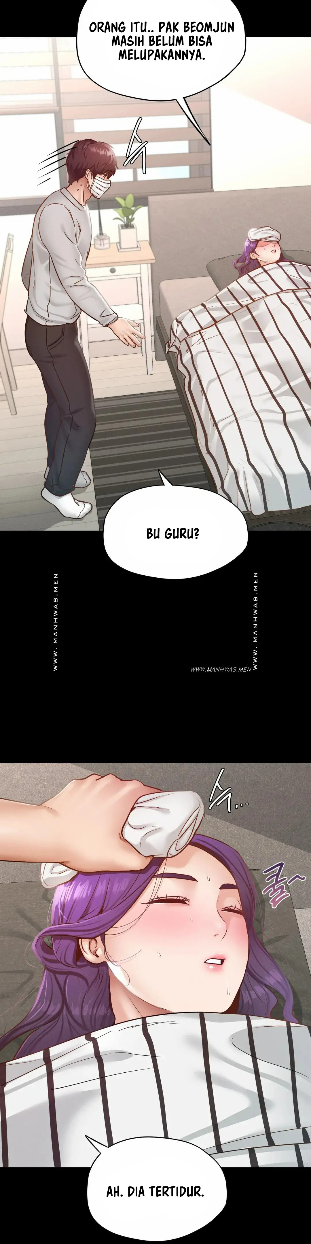Not At School, Please - Chapter 19 29