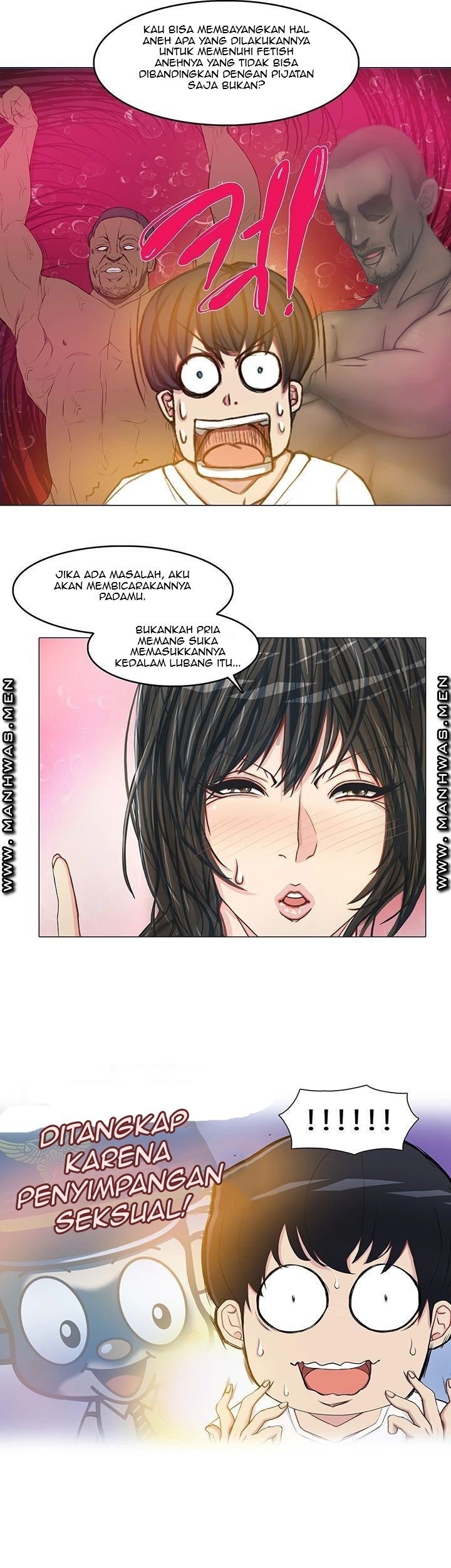 Milf Paradise - Chapter 19 11