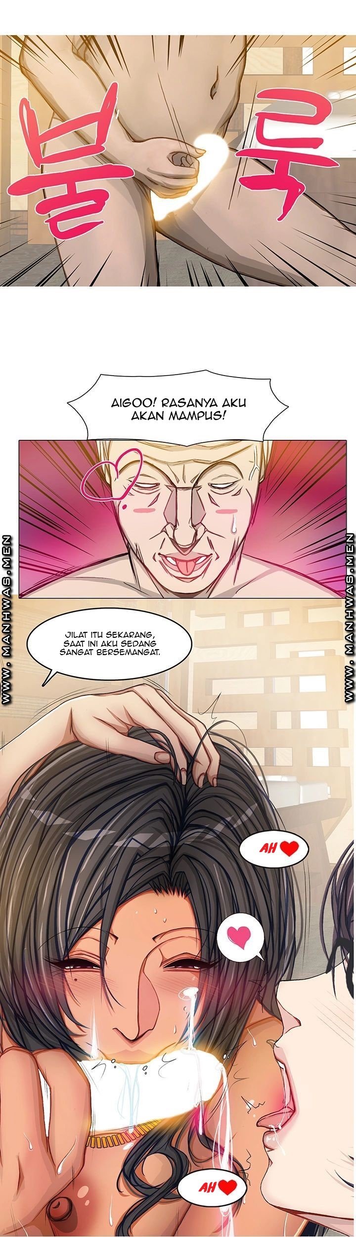 Milf Paradise - Chapter 19 20