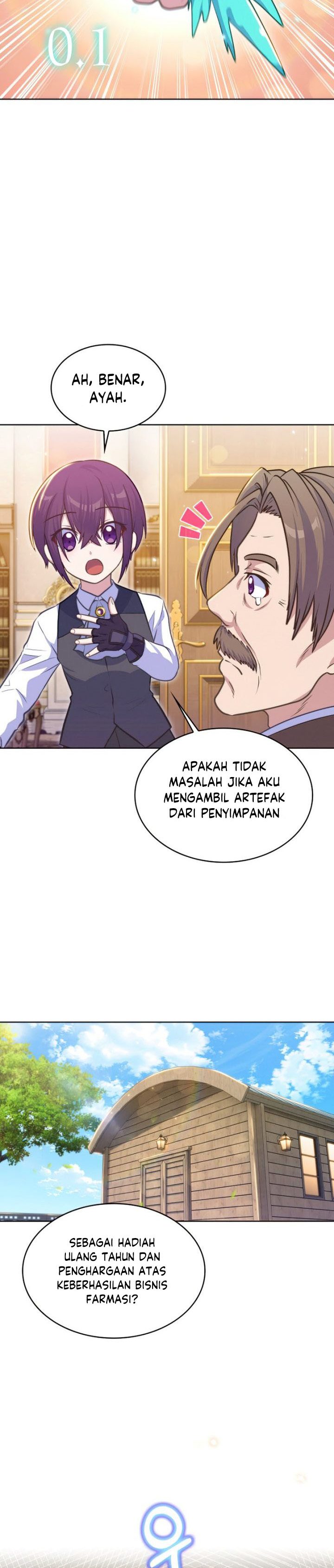 Never Die Extra - Chapter 19 19