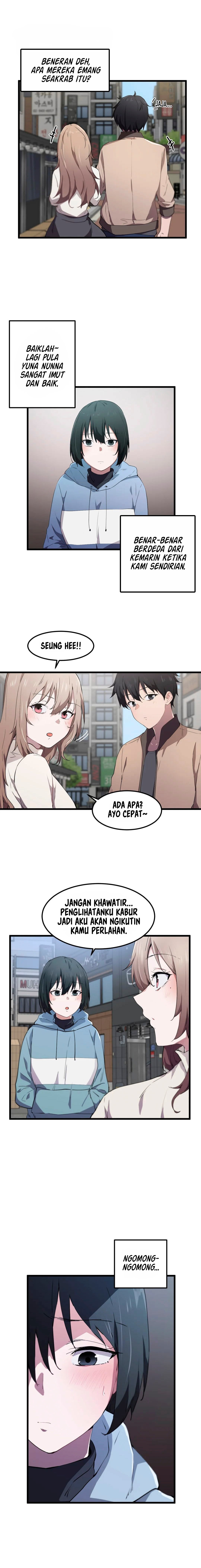 I Wanna Be a Daughter Thief - Chapter 19 6