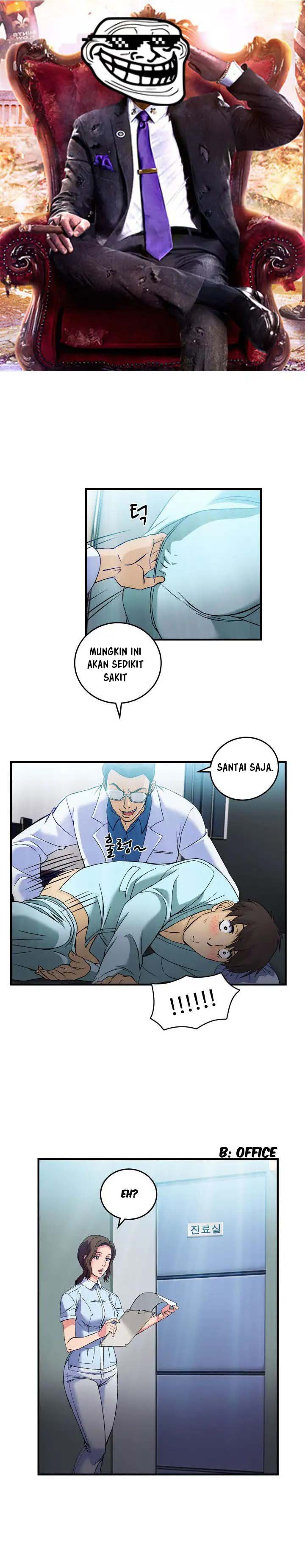 Seductive Uniform - Chapter 19 1 Seductive Uniform - Chapter 19 1